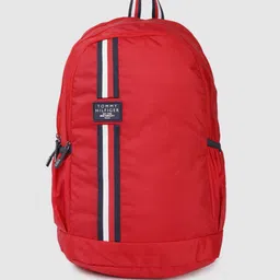 Tommy Hilfiger Unisex Solid Backpack-picture-31