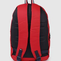 Tommy Hilfiger Unisex Solid Backpack image 5