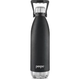 Pexpo Black Knight Stainless Steel Vacuum Insulated Water Bottle (2000 ml)-picture-28