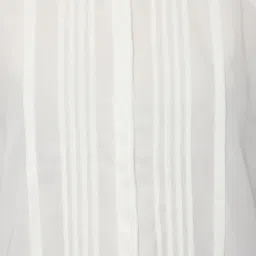 Van Heusen White Regular Fit Shirt image 5