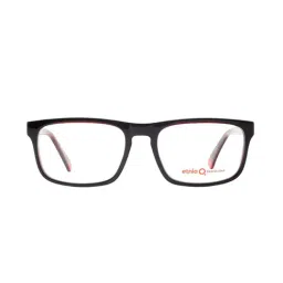 Etnia Barcelona BRAMPTON BKRD 54/18 Black Rectangular Unisex Eye Frame image 2
