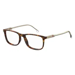 Carrera Brown Rectangular Eye Frame for Men-picture-16