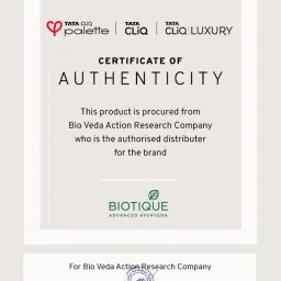 Biotique Fresh Neem Anti Dandruff Shampoo With Conditioner - 190 ml image 5