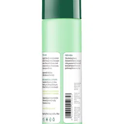 Biotique Fresh Neem Anti Dandruff Shampoo With Conditioner - 190 ml image 2