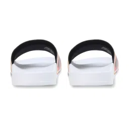 Puma Men's Leadcat 2.0 Graffiti Multicolor Slides image 5