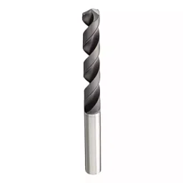 Indian Tools 9.1 mm Nominal Diameter Stub Drill Solid Carbide GP L/D 5 Type Ti(A)LN Coating 40 mm Flute Length and 84 mm Overall Length, KDS01M9.10TLC image 2