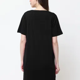 DDASPRATION Women Typography 2 Printed T-shirt image 4