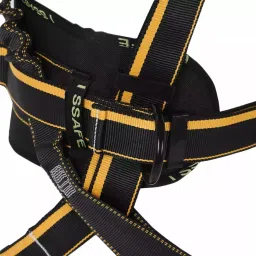 ISSAFE Spino Series 2.19 Kg Full Body Harness with Highest Features, ISF-111 (Pack of 5) image 4