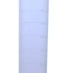 Abdos P50506 Polymethylpentene 500 ml Measuring Cylinder image 1