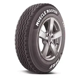 MRF 145R12 LT 80/78Q MMT XA1 Tubeless Tyre for Car-picture-29