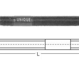 Unique 200mm Clamping Stud M24 U30-43-picture-29