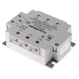 SENSATA/CRYDOM Solid State Relay 50 A RMS Load Panel Mount 530 V AC 32 DC Control, D53TP50C-10 image 2