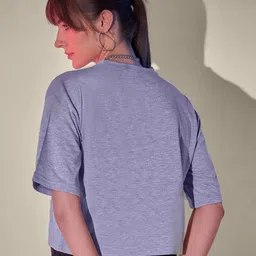 CORSICA Women Pockets Boxy T-shirt image 3