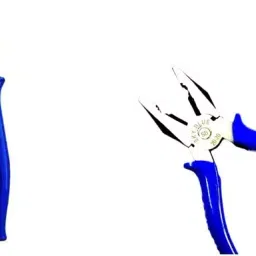 Sky Blue Sbe_Plier_Combo_Mod_00267 Groove Plier 7.8 inch Set of 2 Pcs-picture-17