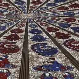 E Elma Unisex Multi Bedsheets image 3