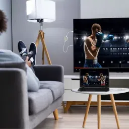 J5Create Wireless Display HDMI Extender Screen Cast 4K 2.4 GHz + 5 GHz, JVAW75 image 4