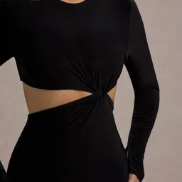 SZN Bodycon Midi Dress image 2