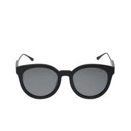 MINI Cooper Women Round Sunglasses with Polarised and UV Protected Lens M38028-017P 53 S image 3