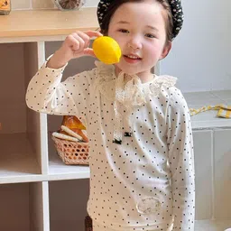 LULU & SKY Girls Printed Night suit-picture-31