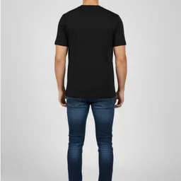 AUTNA Men Printed Short Sleeves T-shirt image 4