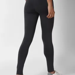 Forever 21 Grey Regular Fit Tights image 2