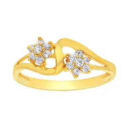 Malabar Gold and Diamonds 22k Gold Ring for Women image 1
