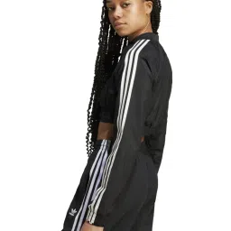 Adidas Originals Black Slim Fit Sports T-Shirt image 2