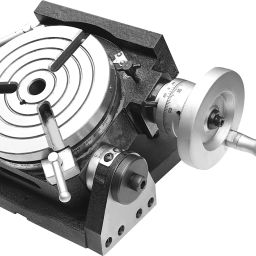 Unique 6inch Rotary Milling Table U354-picture-46