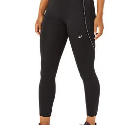 Asics Black Regular Fit Tights image 3