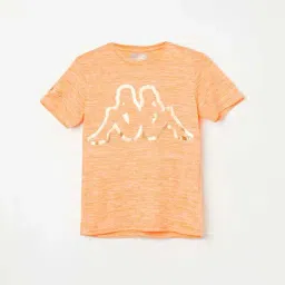 KAPPA Kids Coral Printed T-Shirt-image-35