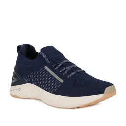 Campus Men's Street-run Navy Running Shoes image 2