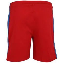 Jockey AB11 Boy's Super Combed Cotton Rich Graphic Printed Shorts with Side Pockets image 2
