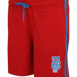 Jockey AB11 Boy's Super Combed Cotton Rich Graphic Printed Shorts with Side Pockets image 3