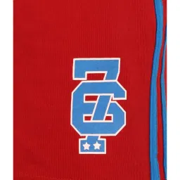 Jockey AB11 Boy's Super Combed Cotton Rich Graphic Printed Shorts with Side Pockets image 4