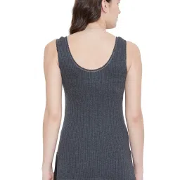 Neva Anthra Striped Thermal Top image 2