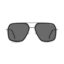 Carrera 20494500359M9 Grey Polarized Aviator image 1