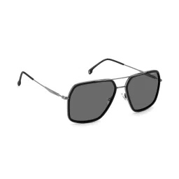 Carrera 20494500359M9 Grey Polarized Aviator image 4