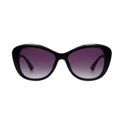 SCOTT Purple Cat Eye UV Protection Sunglasses for Women image 2