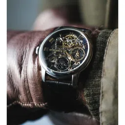 EARNSHAW ES-8006-04 Longitude Multifunction Watch for Men image 5