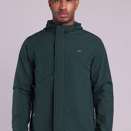 HOUSE OF VEDAS Men Windcheater and Water Resistant Outdoor Sporty Jacket-picture-9