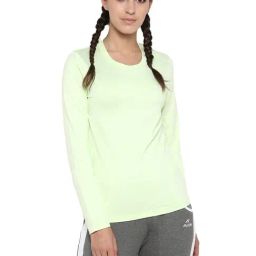 ALCIS Yellow Regular Fit Tee-picture-45