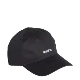 adidas Black Solid Baseball Cap-image-51