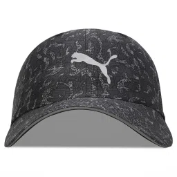 Puma Black-Stars AOP Polyester Baseball Cap image 2