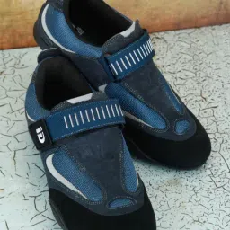 ID Men's Navy Casual Loafers-picture-20