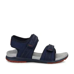 Campus Men's Navy Floater Sandals image 1
