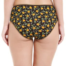 Bodycare Pack of 6 Assorted Hipster E400500D image 2