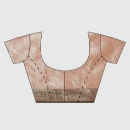 Banarasi Silk Works Yellow Woven Saree With Unstitched Blouse image 3