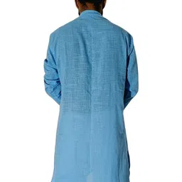 LADSLOOM Ethnic Motifs Printed Kurta image 5