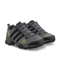 Adidas Men's TERREX AX2S Grey Outdoor Shoes image 2