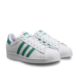 Adidas Originals Men's SUPERSTAR White Casual Sneakers image 2
